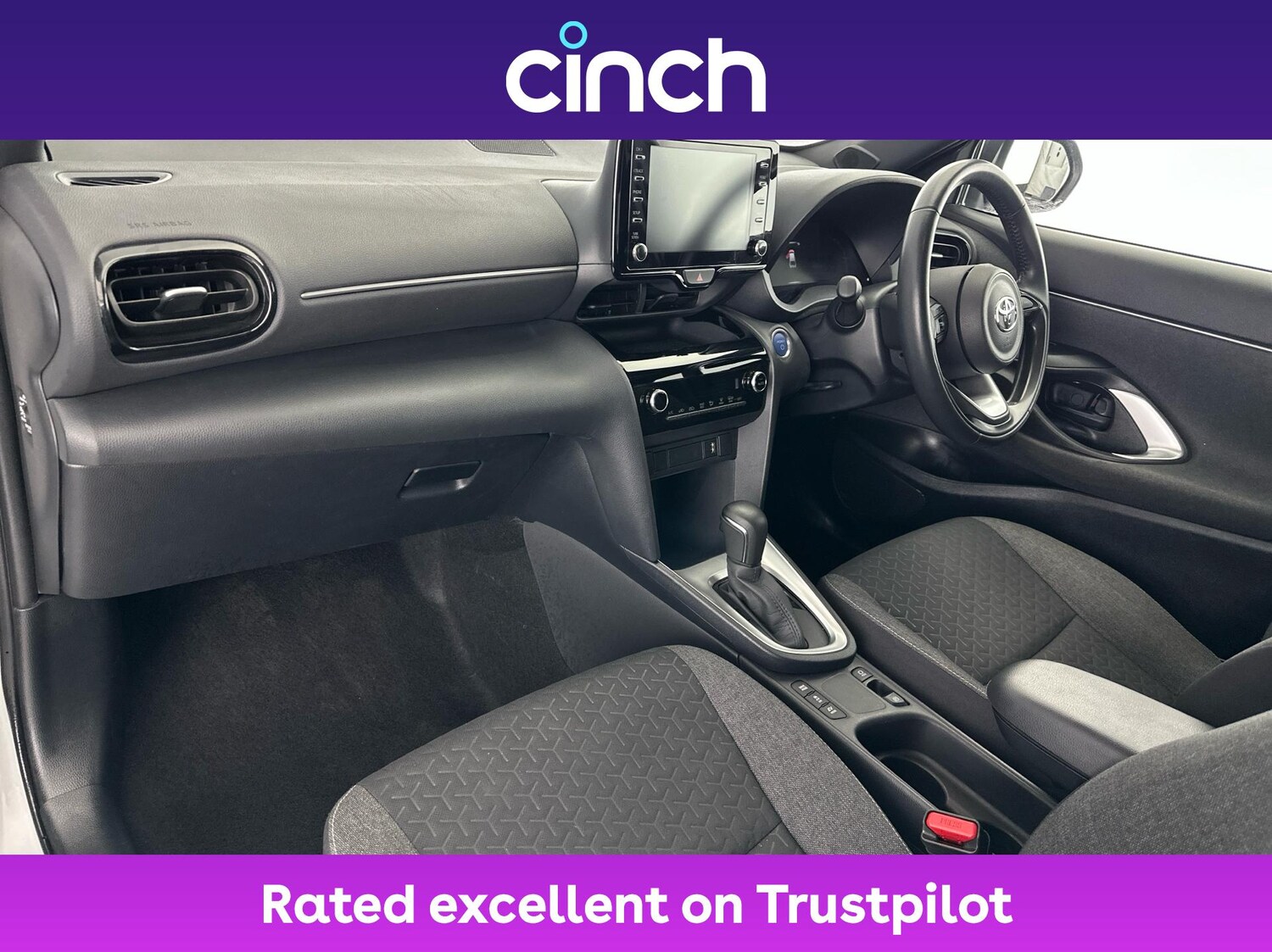 Used Toyota Yaris Cross 2022 for sale - 76453849: Photo 14