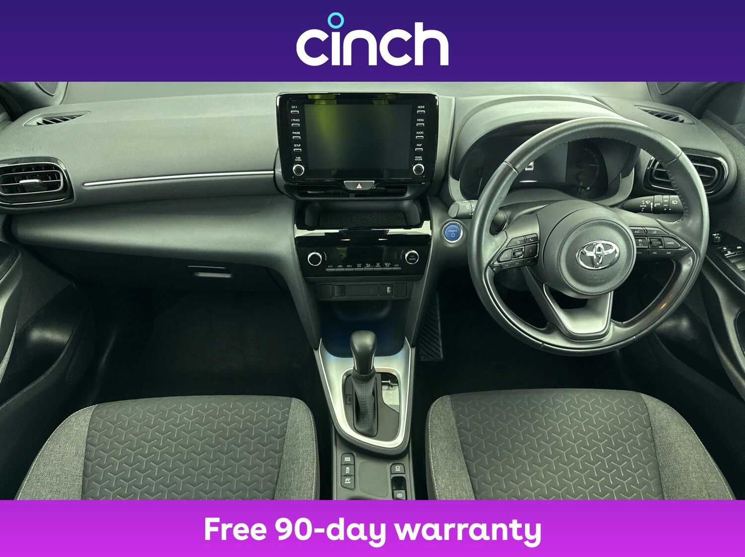 Used Toyota Yaris Cross 2022 for sale - 76453849: Photo 15