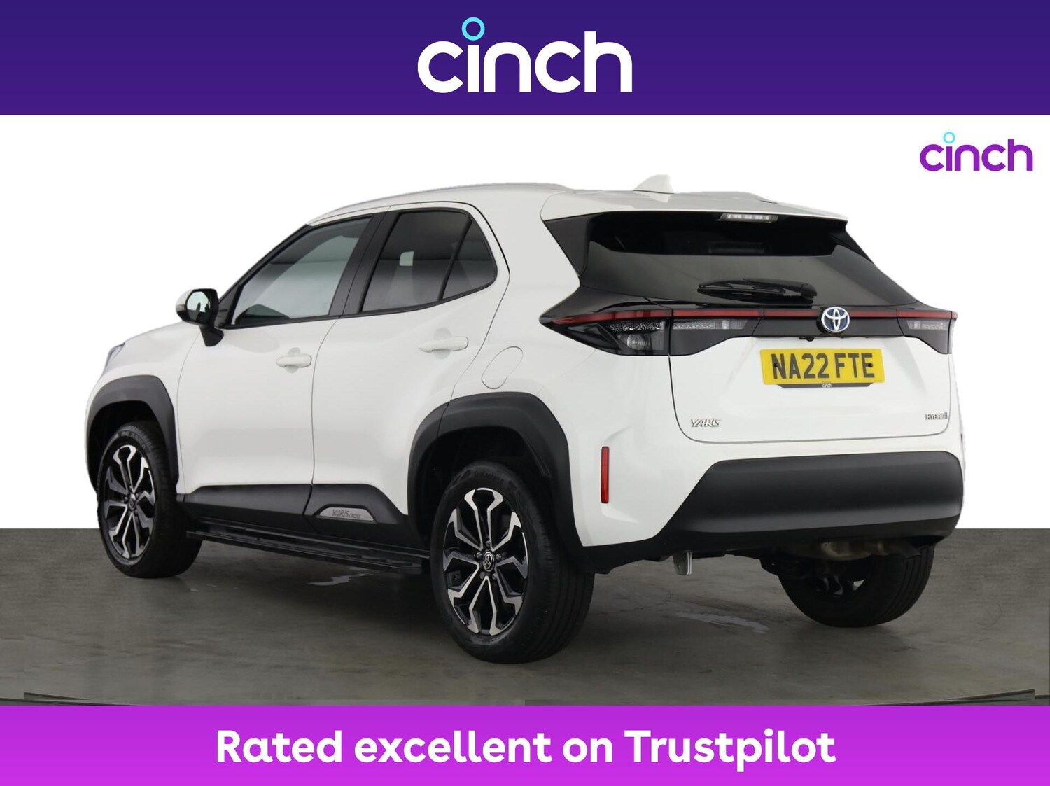 Used Toyota Yaris Cross 2022 for sale - 76453849: Photo 6