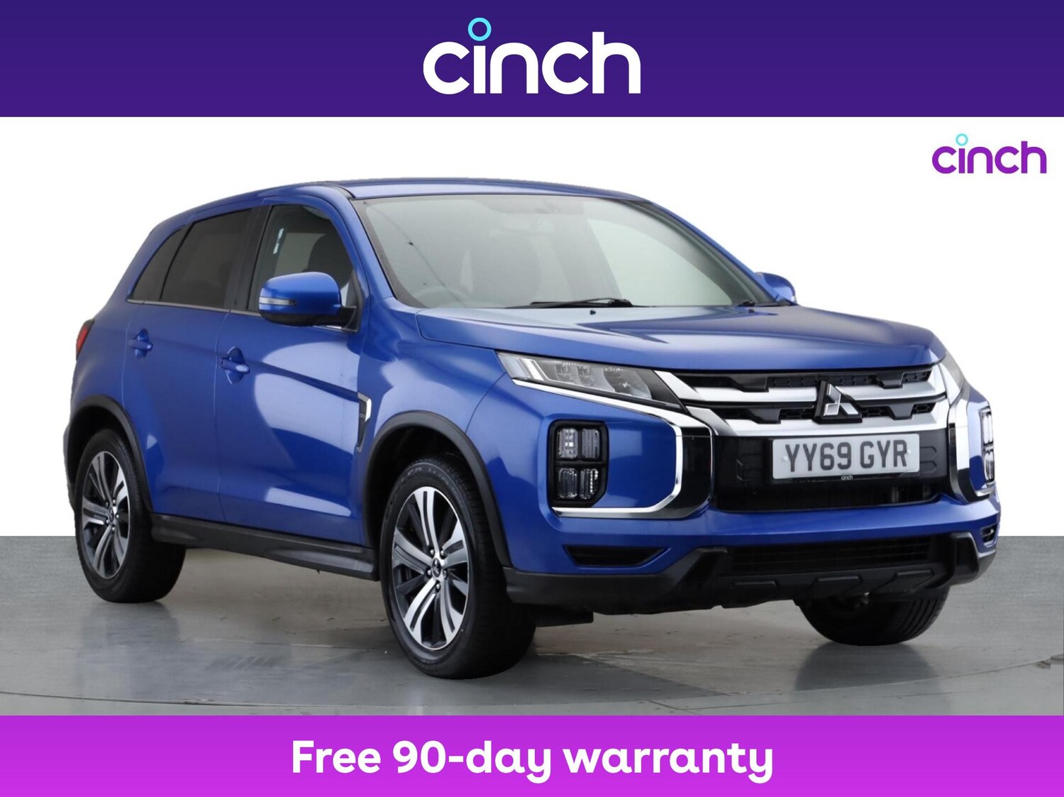 Used Mitsubishi ASX 2020 for sale - 75925559: Photo 1