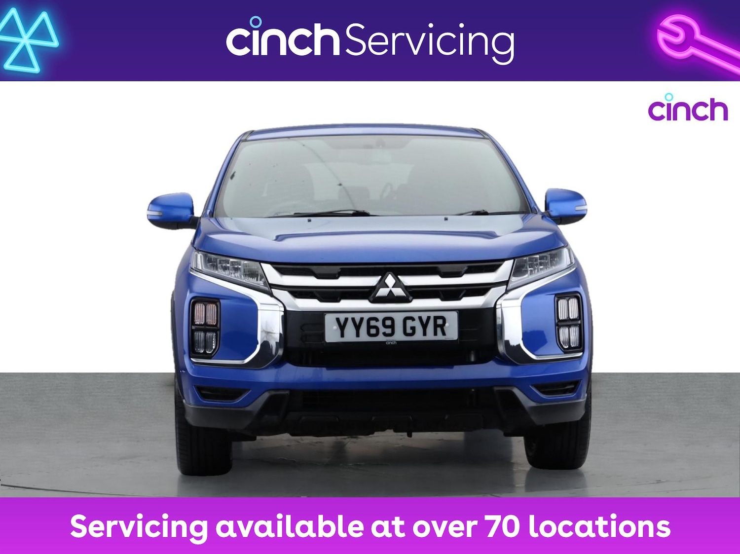 Used Mitsubishi ASX 2020 for sale - 75925559: Photo 11