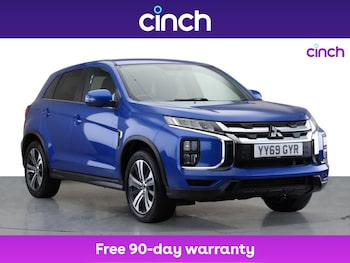 Mitsubishi - ASX