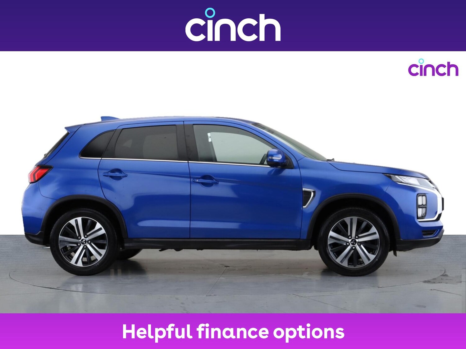 Used Mitsubishi ASX 2020 for sale - 75925559: Photo 2