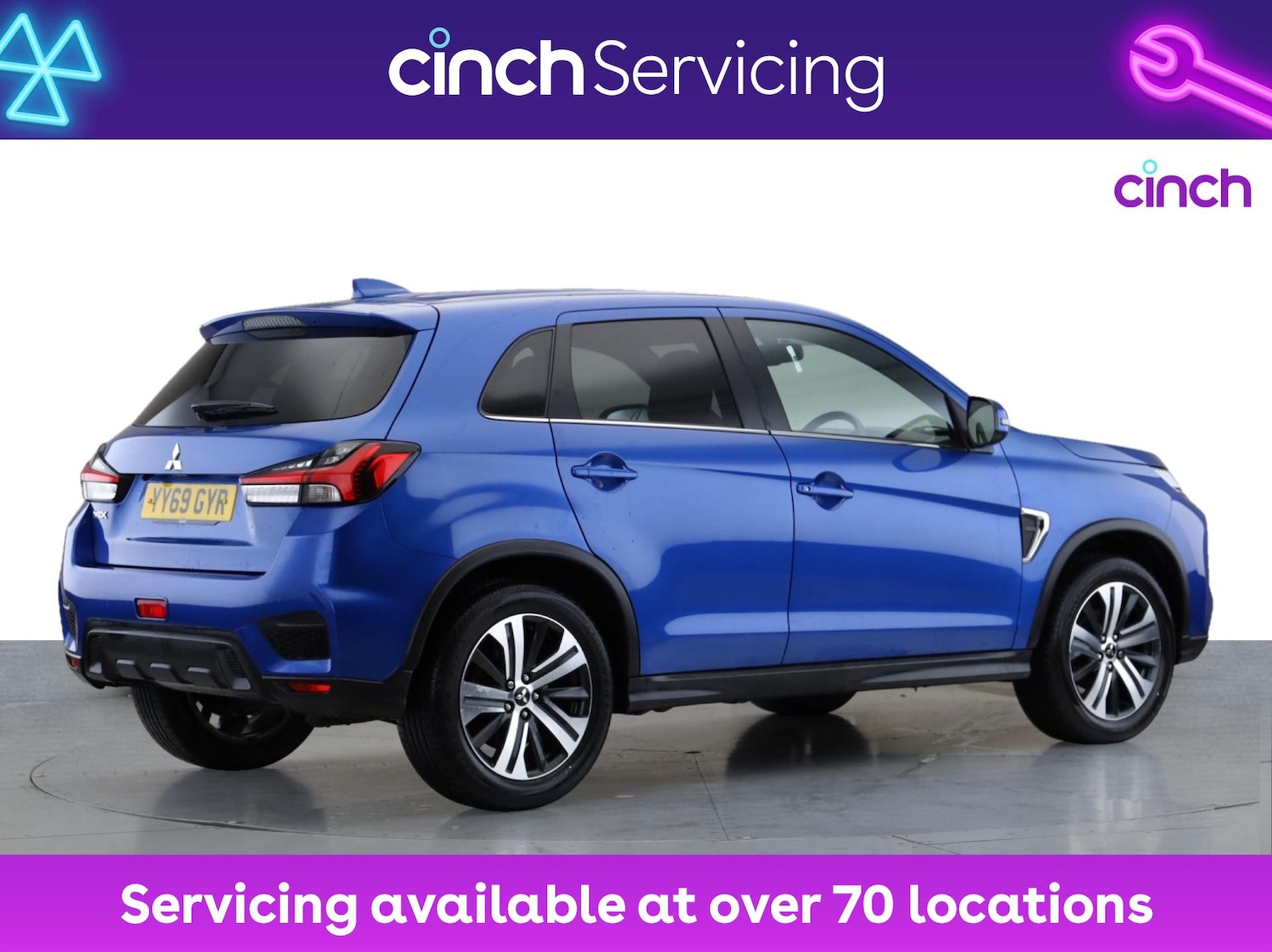 Used Mitsubishi ASX 2020 for sale - 75925559: Photo 3