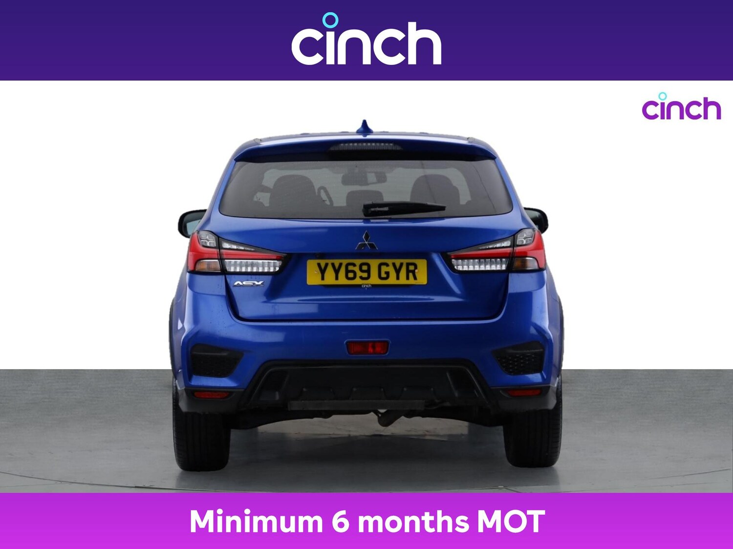 Used Mitsubishi ASX 2020 for sale - 75925559: Photo 5