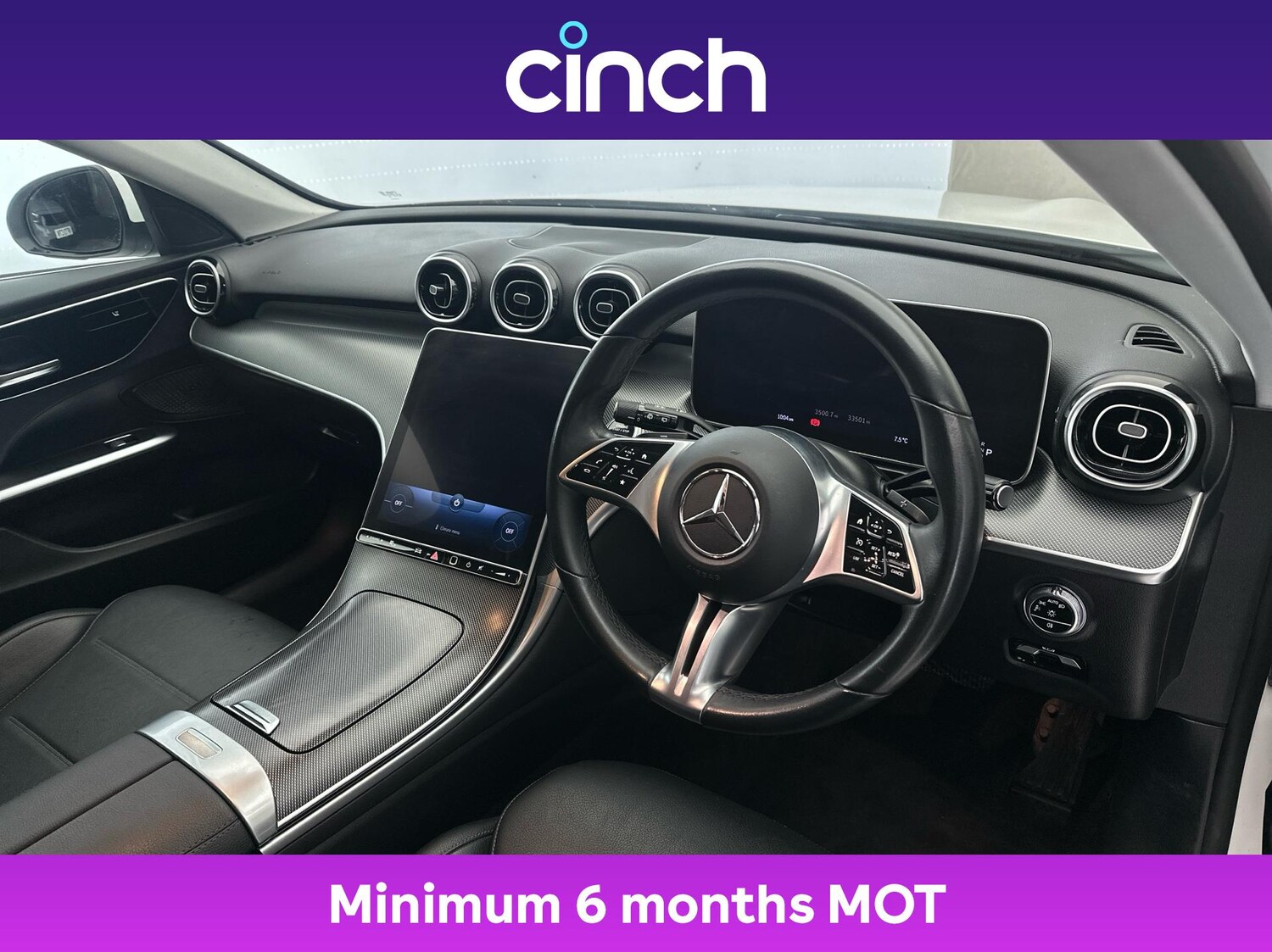 Used Mercedes-Benz C Class 2022 for sale - 76670366: Photo 12