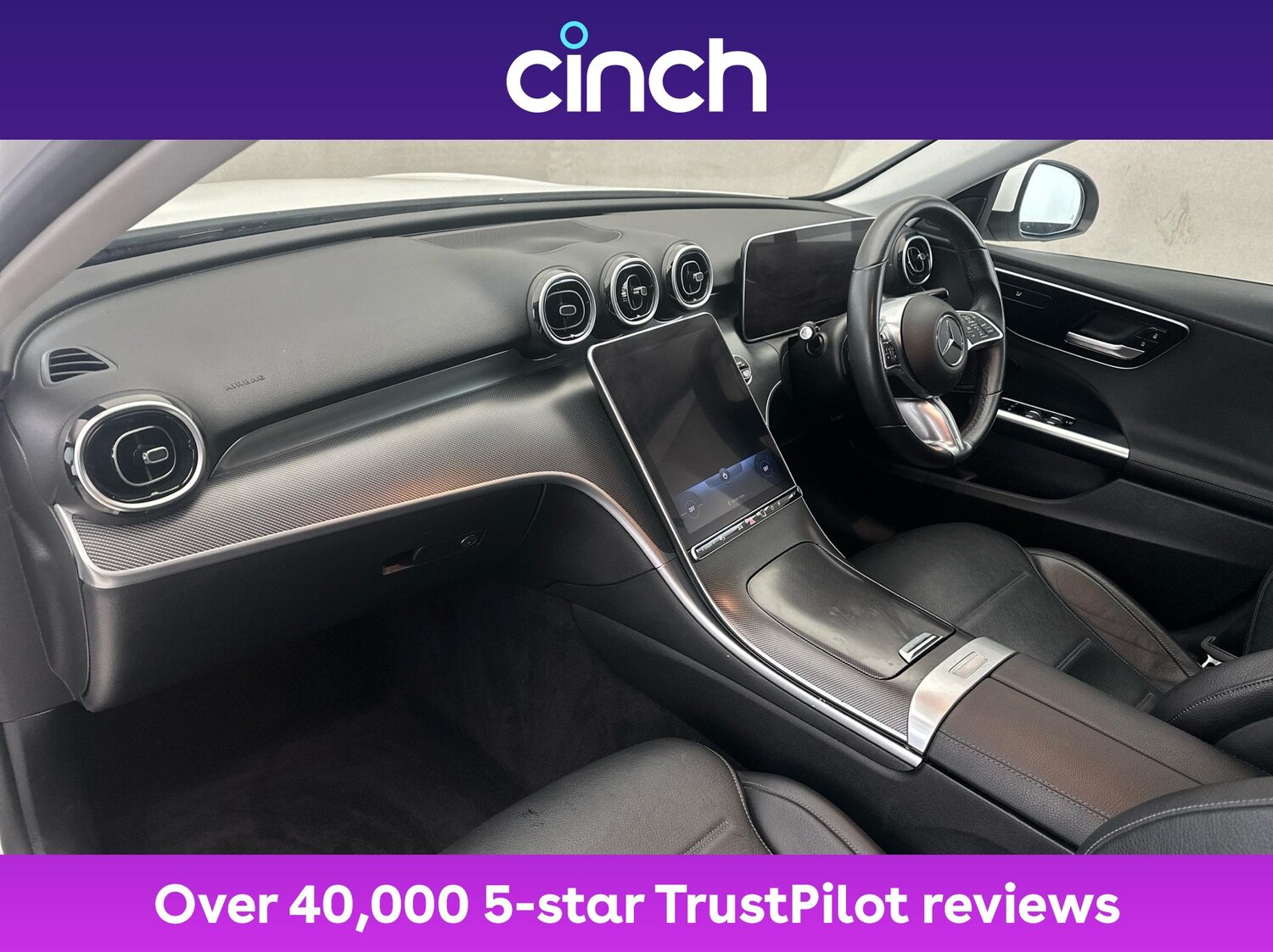 Used Mercedes-Benz C Class 2022 for sale - 76670366: Photo 14