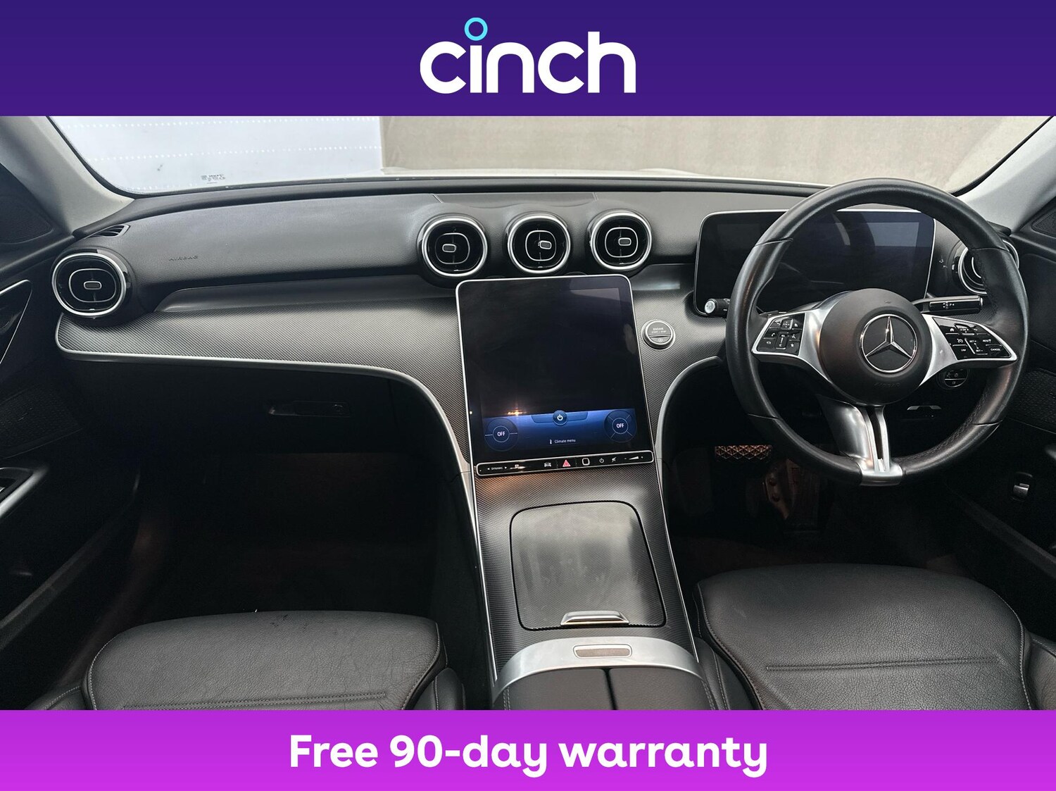 Used Mercedes-Benz C Class 2022 for sale - 76670366: Photo 15