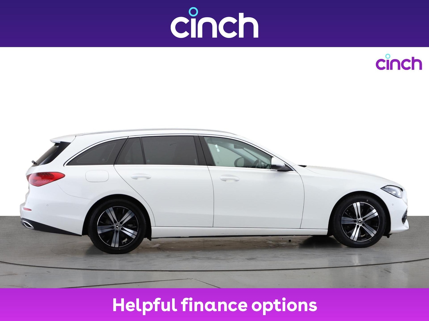 Used Mercedes-Benz C Class 2022 for sale - 76670366: Photo 2