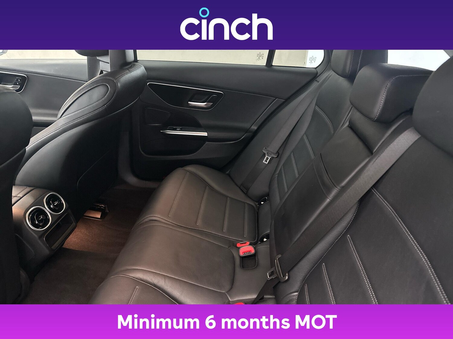 Used Mercedes-Benz C Class 2022 for sale - 76670366: Photo 20