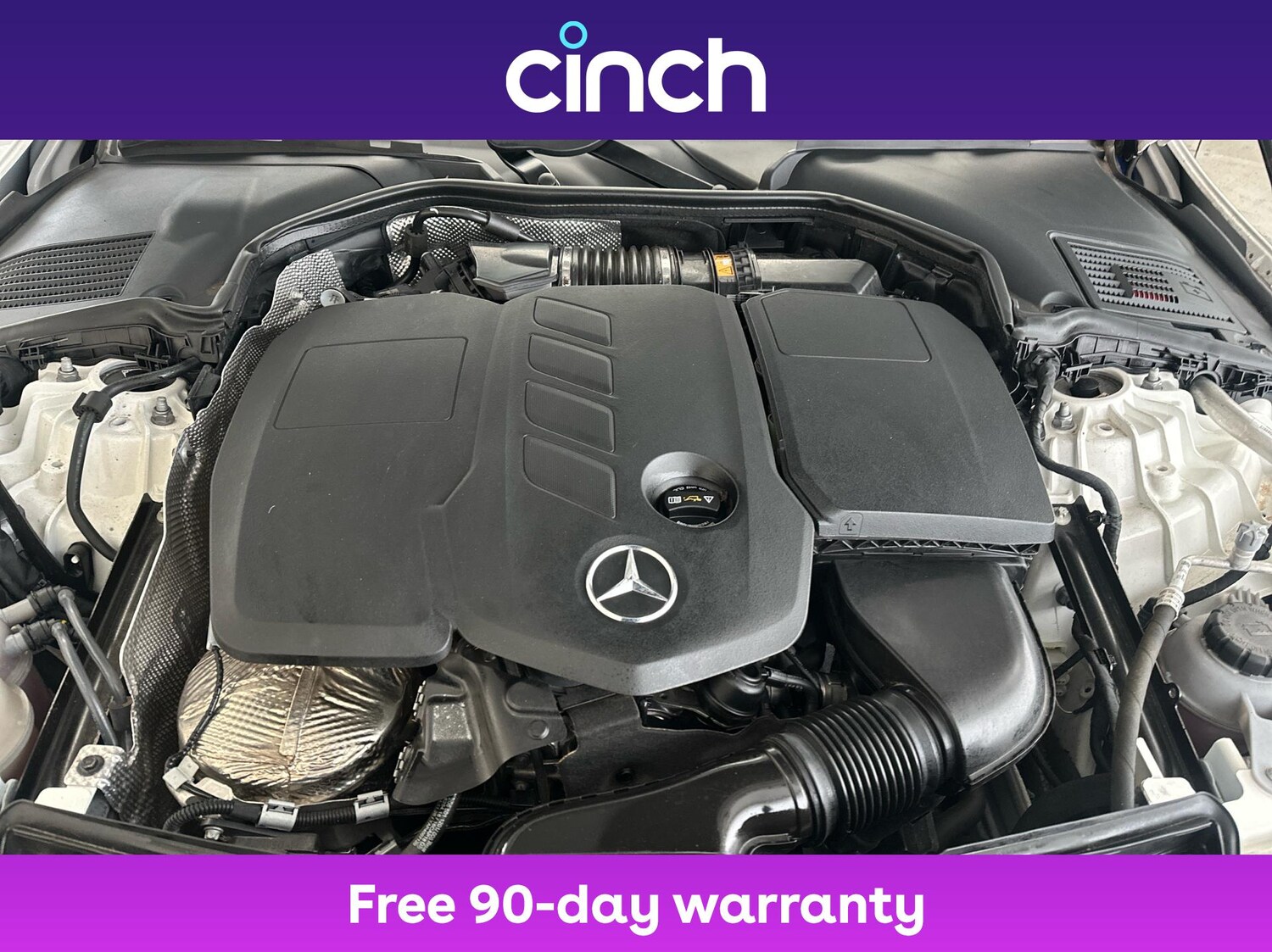 Used Mercedes-Benz C Class 2022 for sale - 76670366: Photo 23