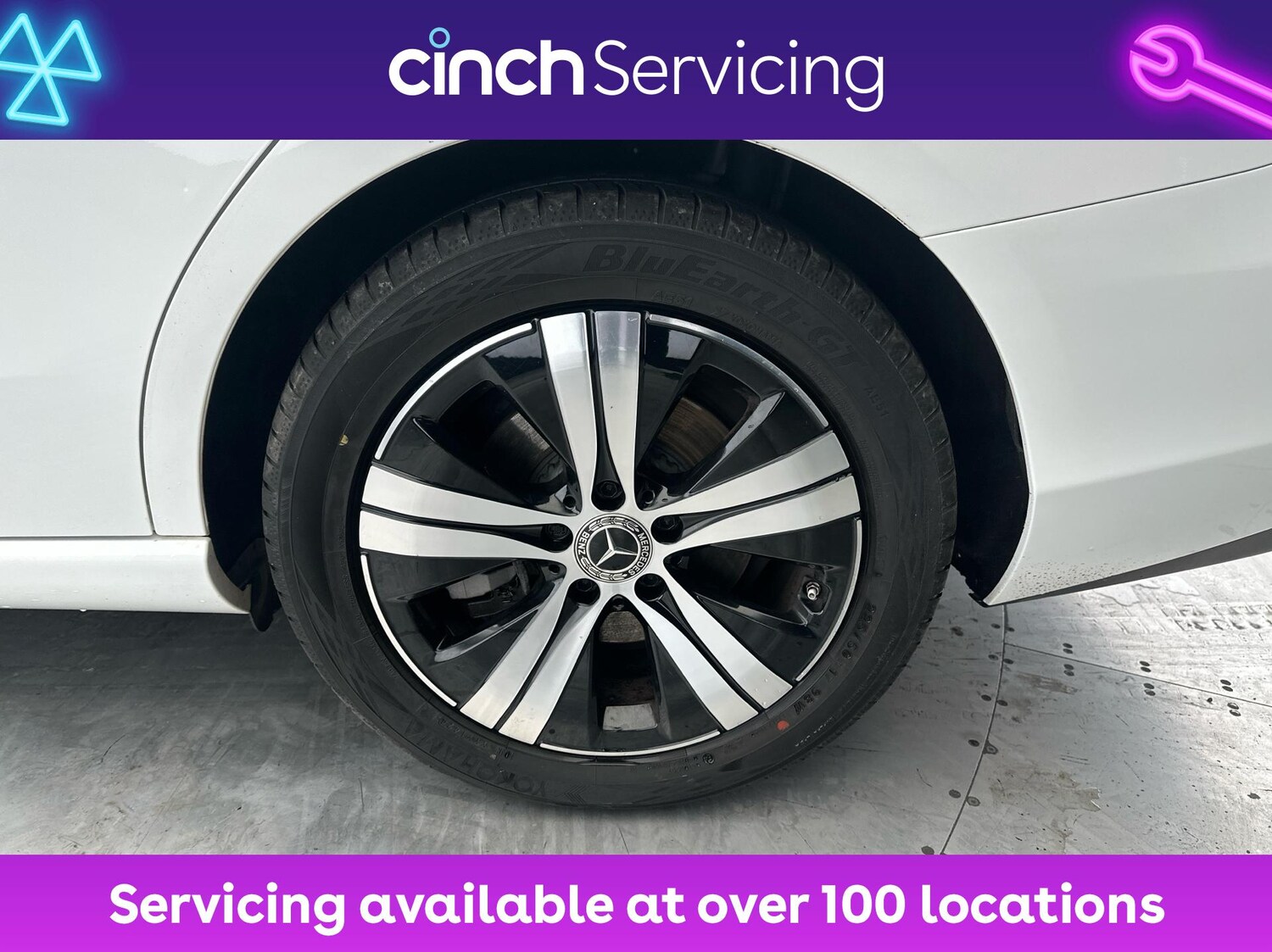 Used Mercedes-Benz C Class 2022 for sale - 76670366: Photo 26