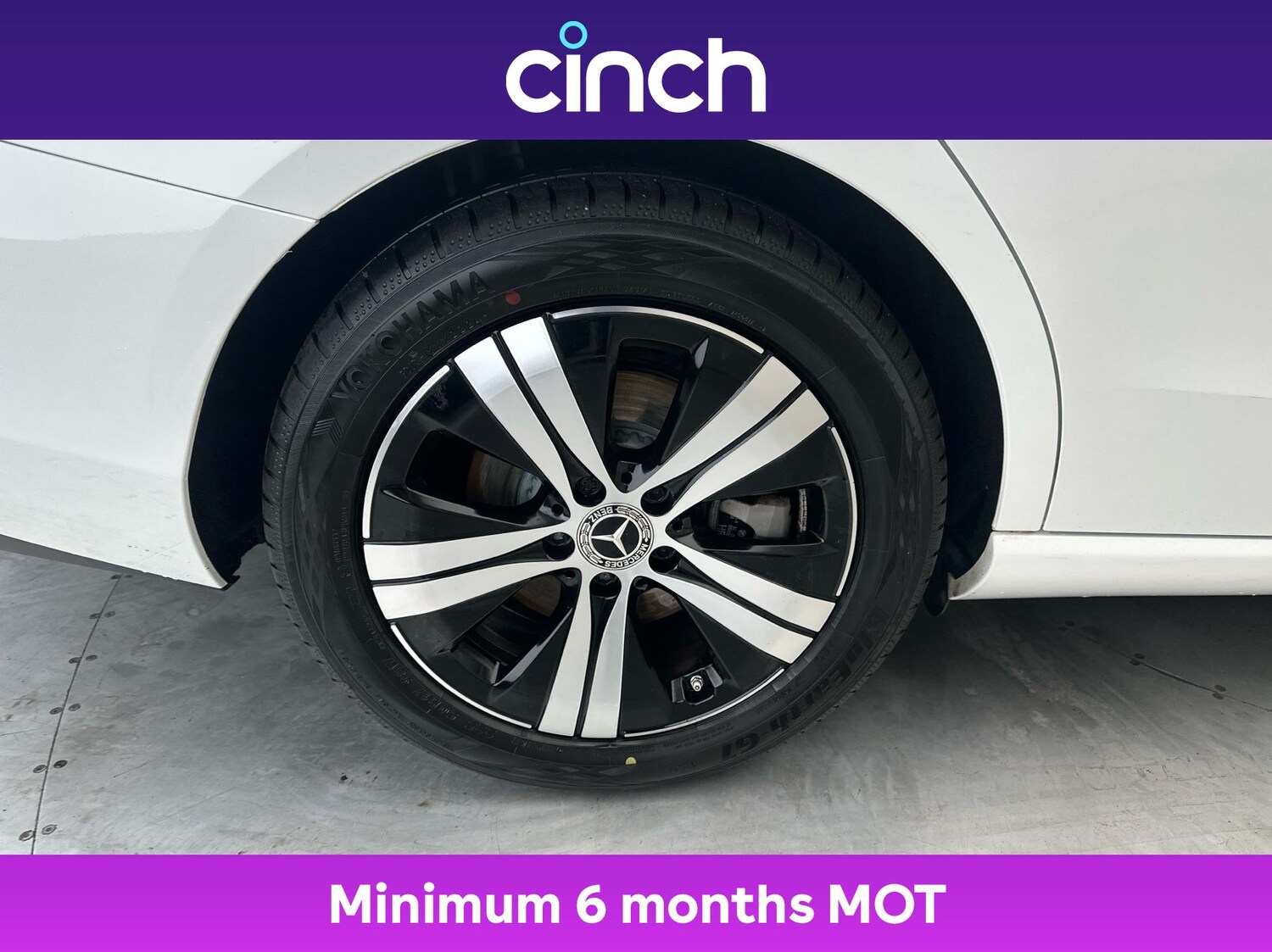 Used Mercedes-Benz C Class 2022 for sale - 76670366: Photo 27