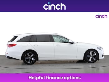 Used Mercedes-Benz C Class 2022 for sale - 76670366: Photo