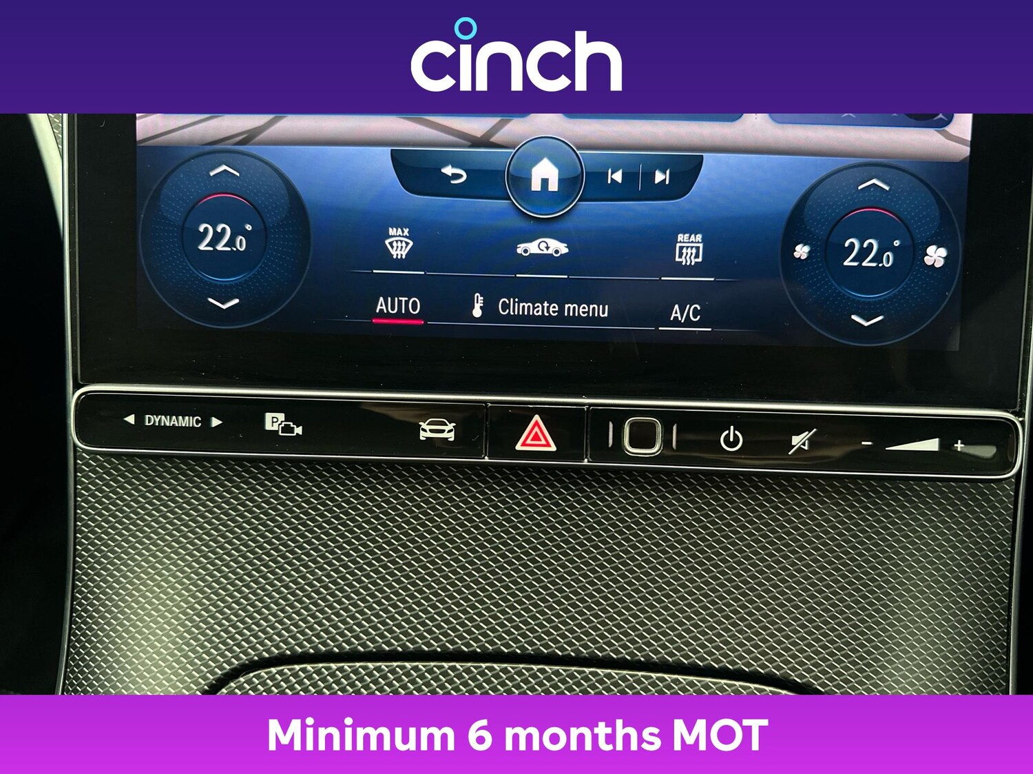 Used Mercedes-Benz C Class 2022 for sale - 76670366: Photo 32