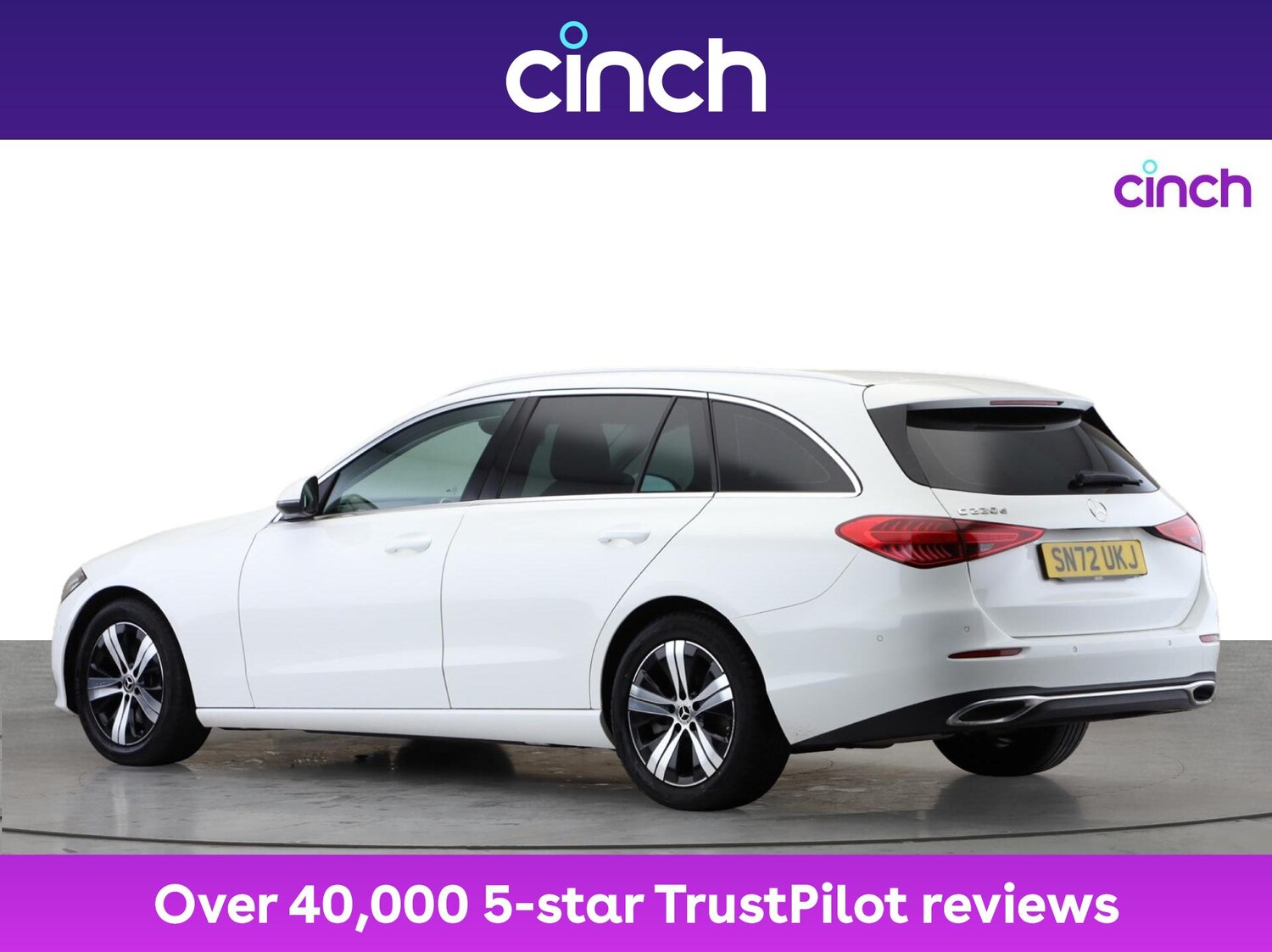 Used Mercedes-Benz C Class 2022 for sale - 76670366: Photo 6