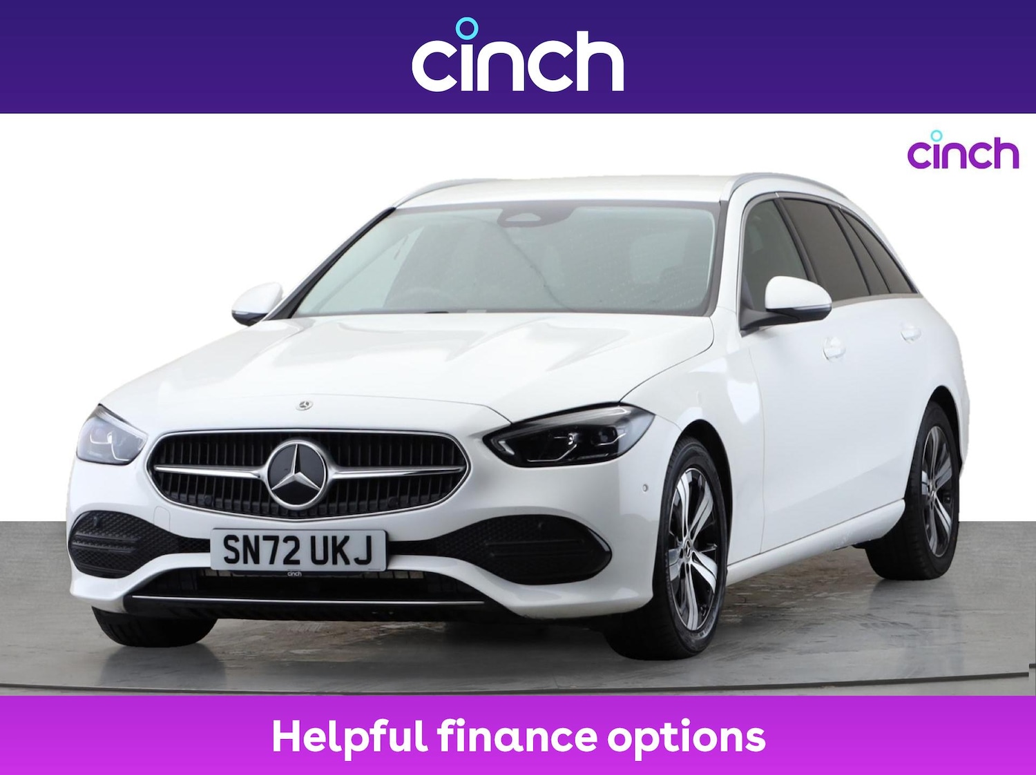 Used Mercedes-Benz C Class 2022 for sale - 76670366: Photo 9