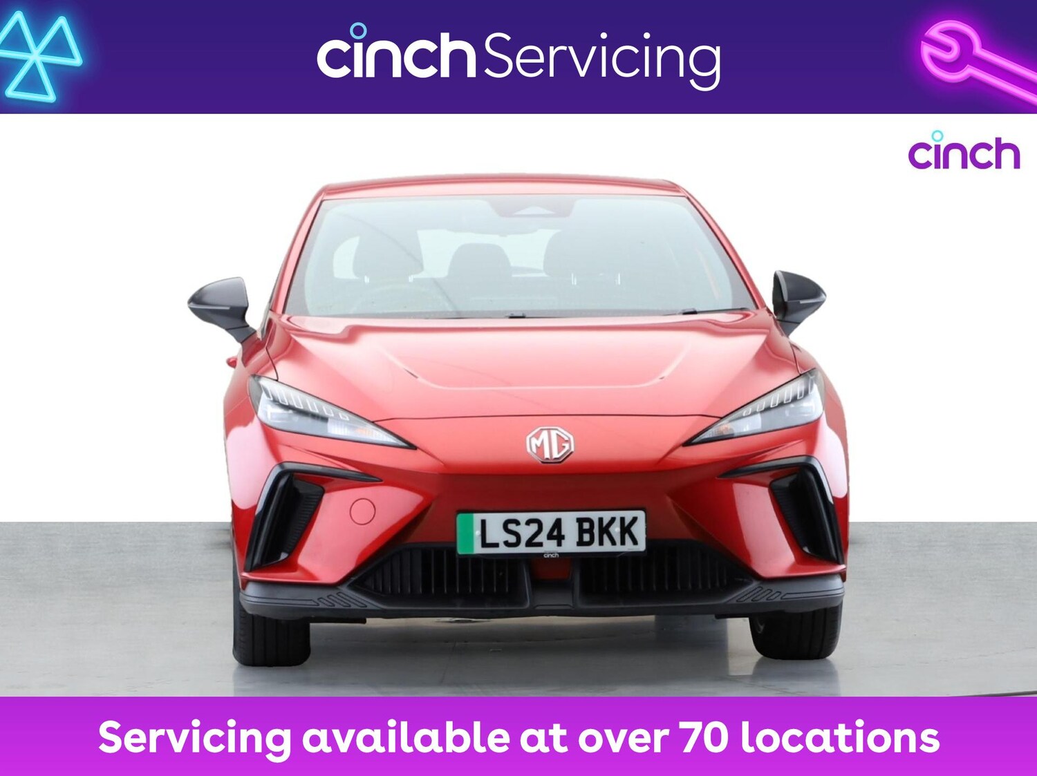 Used MG MG4 2024 for sale - 76245933: Photo 11