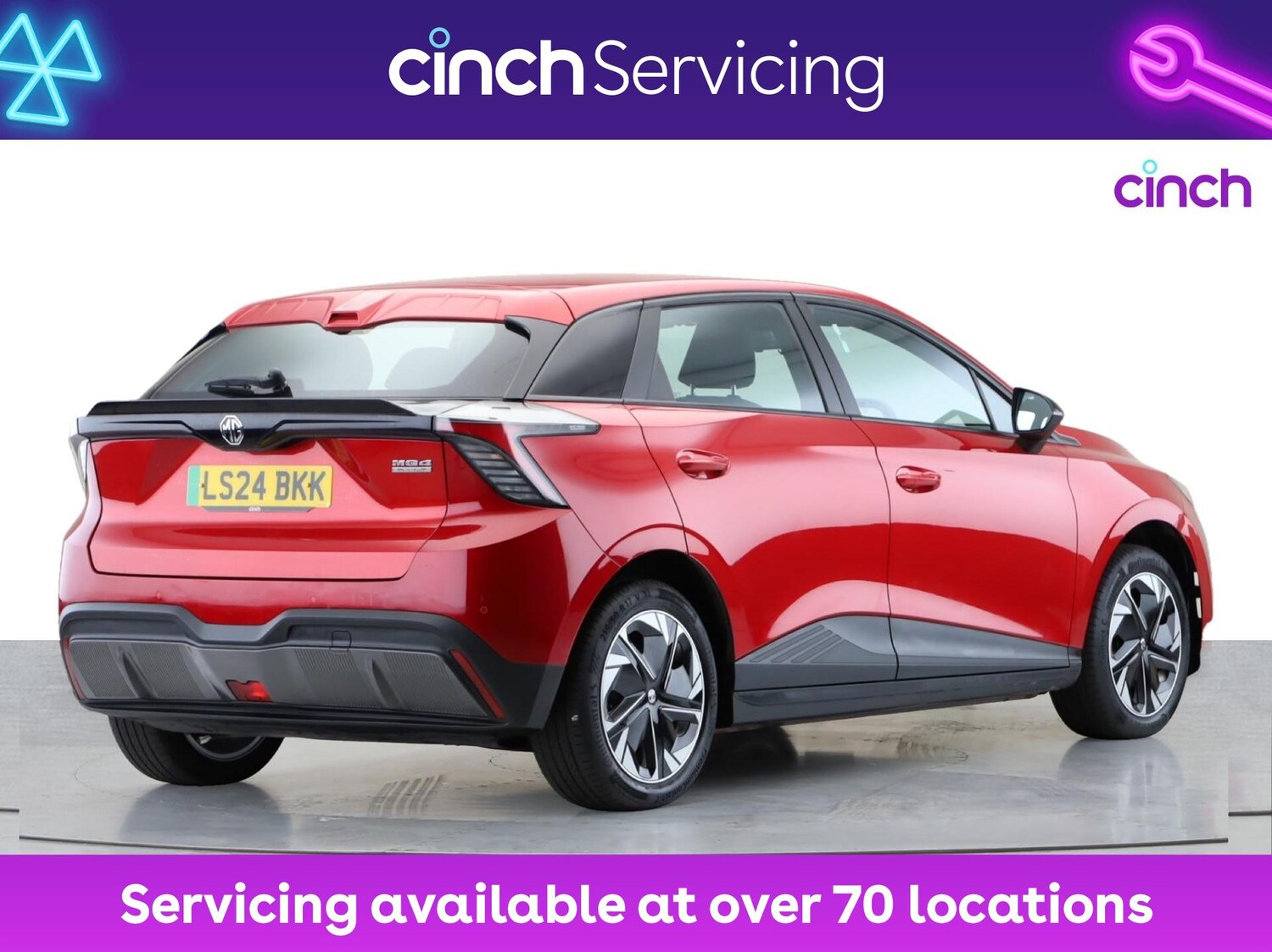 Used MG MG4 2024 for sale - 76245933: Photo 3