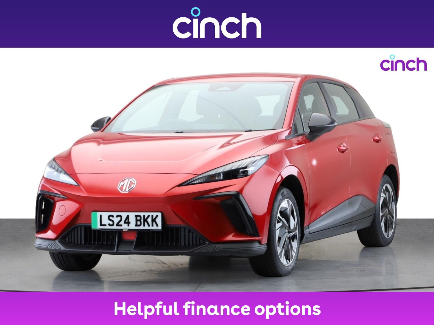 Used MG MG4 2024 for sale - 76245933: Photo 9