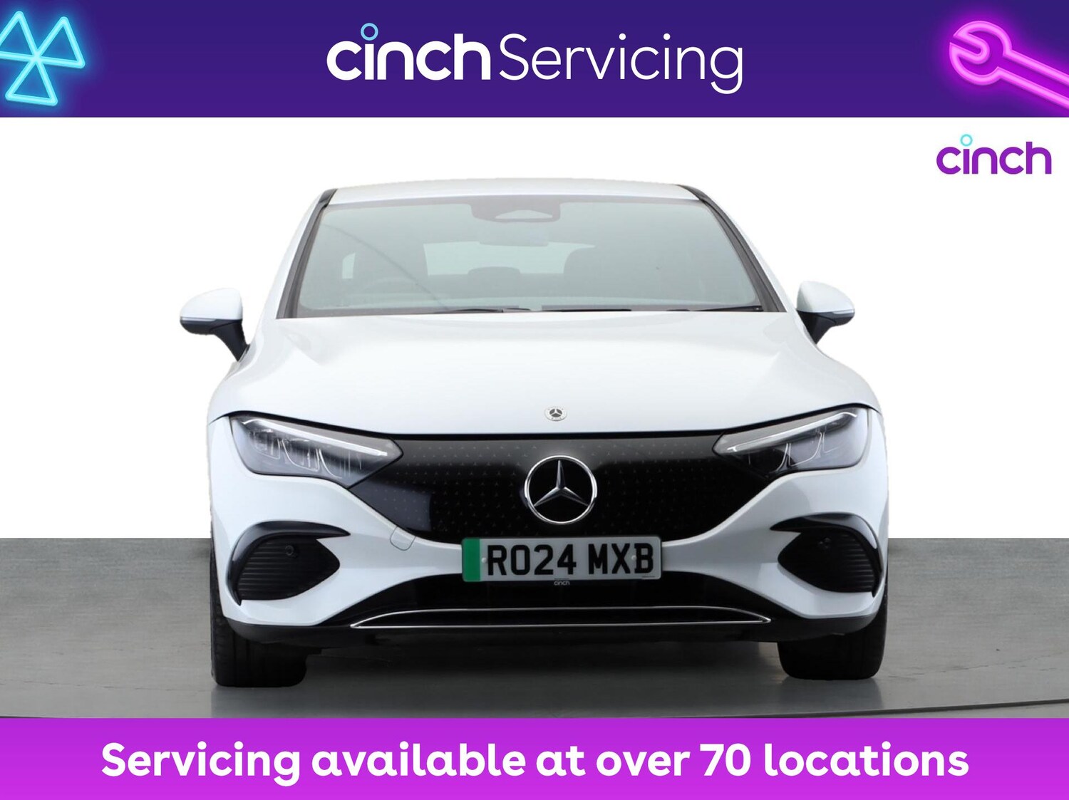 Used Mercedes-Benz EQA 2024 for sale - 76445705: Photo 11