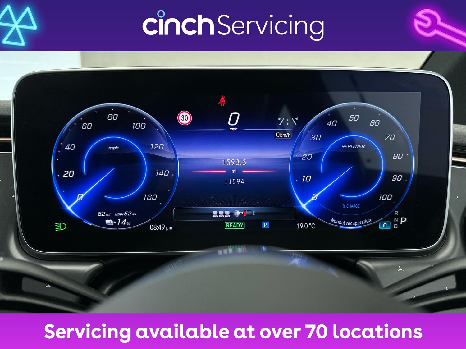 Used Mercedes-Benz EQA 2024 for sale - 76445705: Photo 18