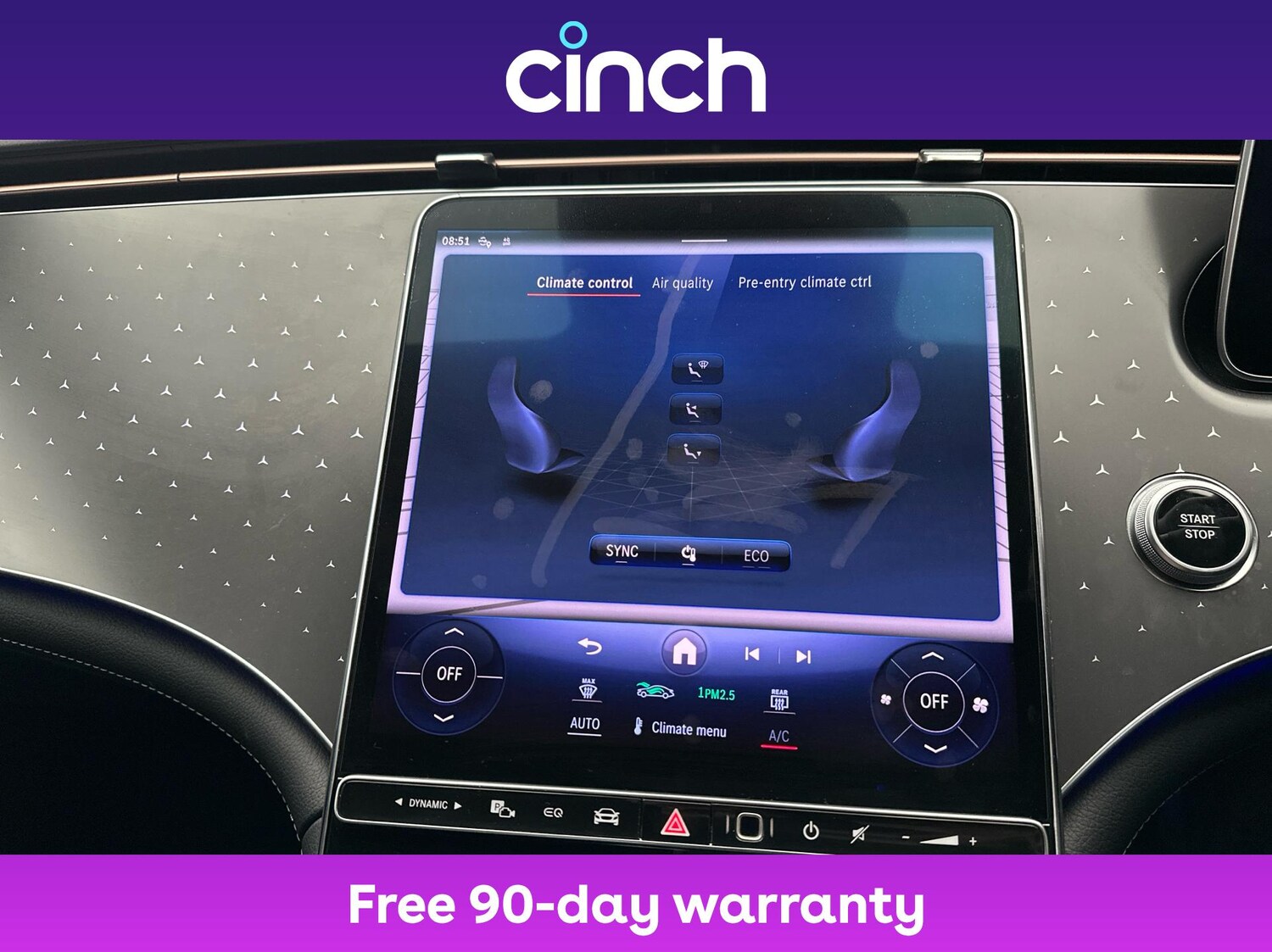 Used Mercedes-Benz EQA 2024 for sale - 76445705: Photo 34