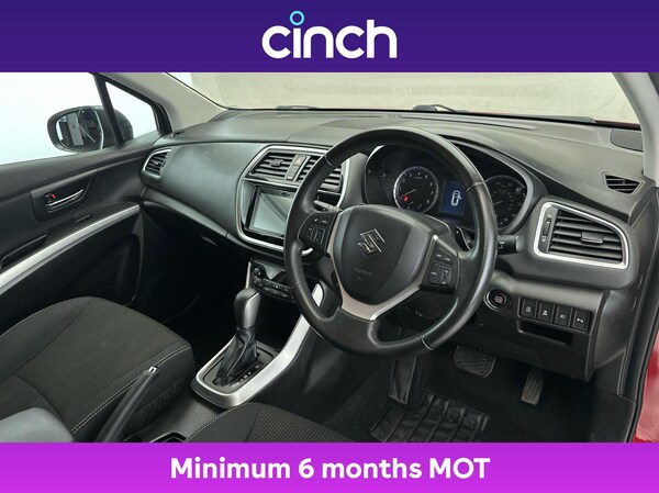 Used Suzuki SX4 S-Cross 2019 for sale - 75955392: Photo 12
