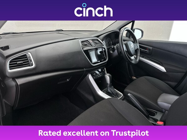 Used Suzuki SX4 S-Cross 2019 for sale - 75955392: Photo 14