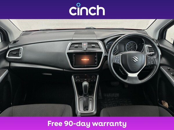 Used Suzuki SX4 S-Cross 2019 for sale - 75955392: Photo 15