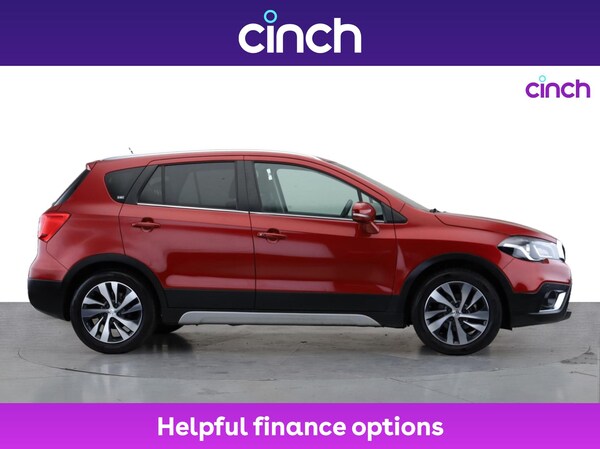 Used Suzuki SX4 S-Cross 2019 for sale - 75955392: Photo 2