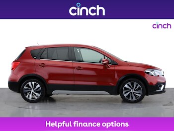 Used Suzuki SX4 S-Cross 2019 for sale - 75955392: Photo 2