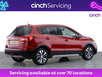 Used Suzuki SX4 S-Cross 2019 for sale - 75955392: Photo 3