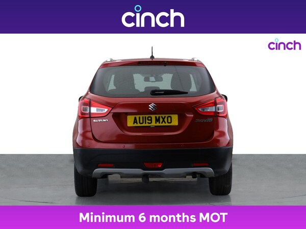 Used Suzuki SX4 S-Cross 2019 for sale - 75955392: Photo 5
