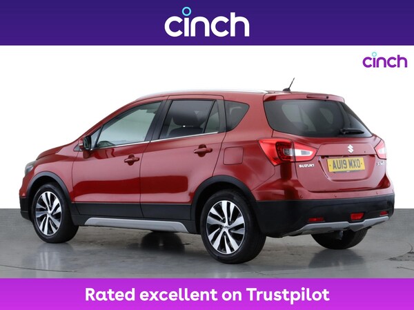Used Suzuki SX4 S-Cross 2019 for sale - 75955392: Photo 6