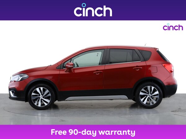 Used Suzuki SX4 S-Cross 2019 for sale - 75955392: Photo 8