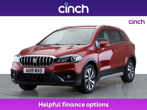Used Suzuki SX4 S-Cross 2019 for sale - 75955392: Photo 9