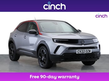Vauxhall - Mokka
