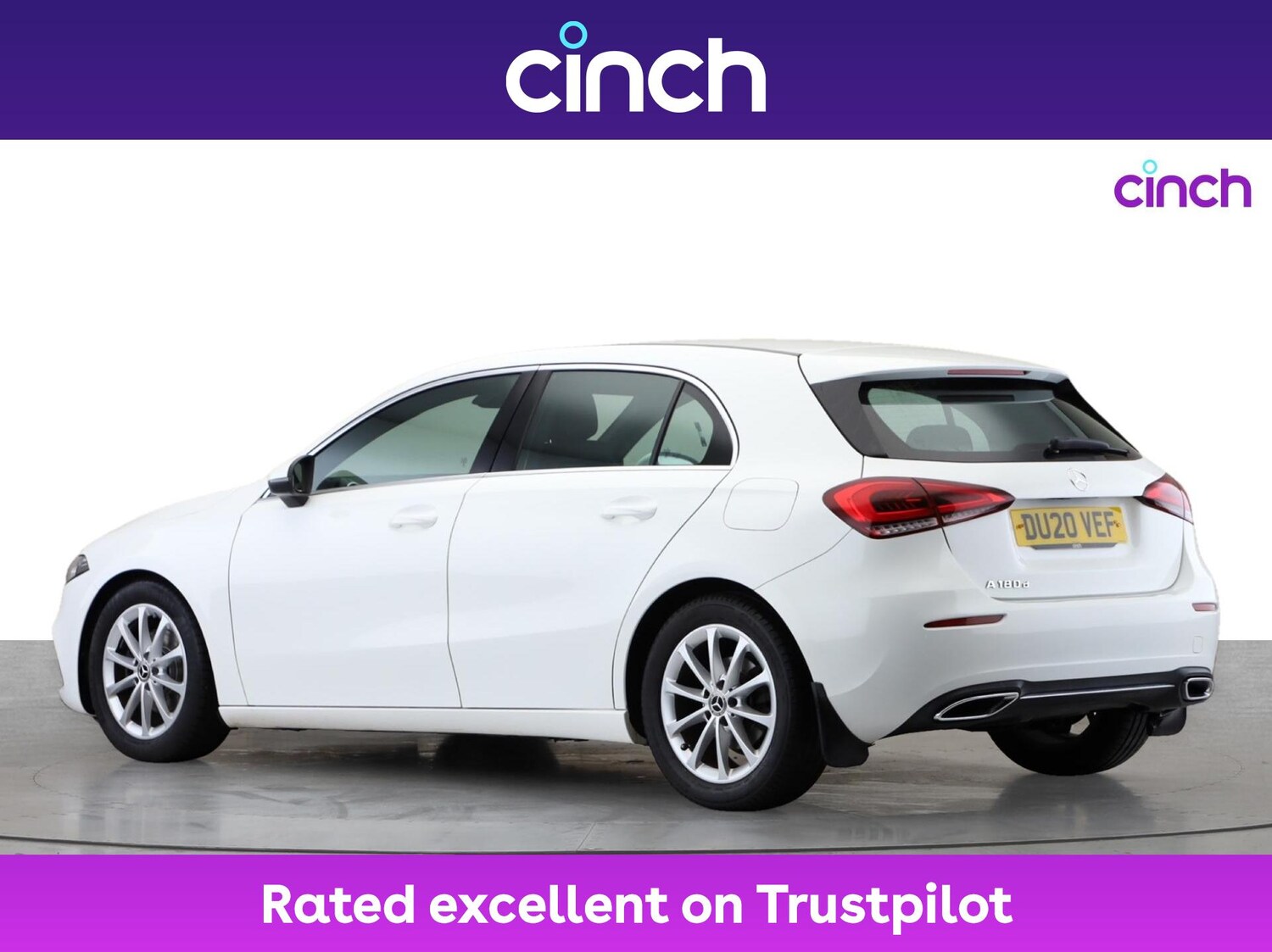 Used Mercedes-Benz A-Class 2020 for sale - 76025720: Photo 6