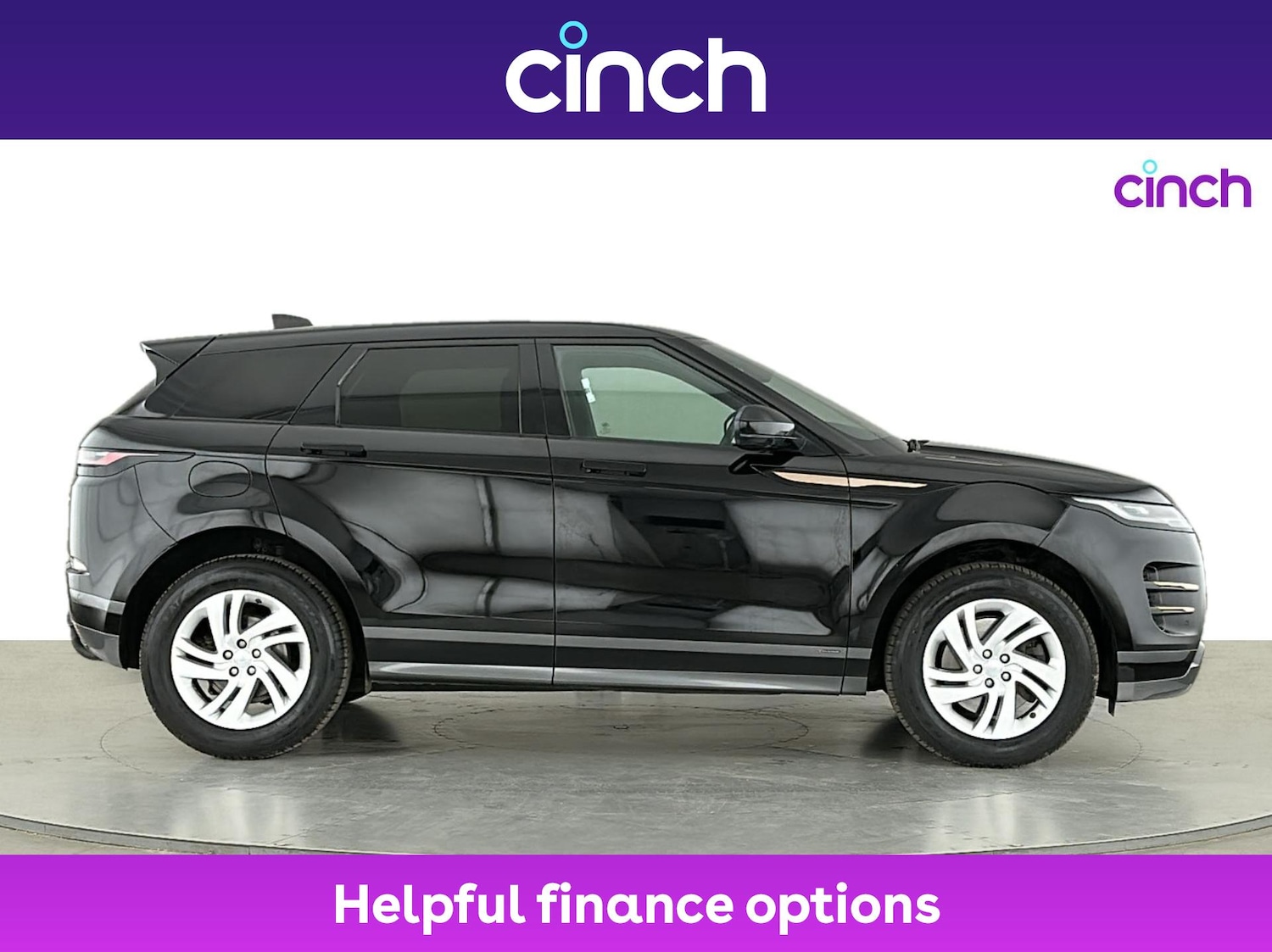 Used Land Rover Range Rover Evoque 2019 for sale - 76474980: Photo 2