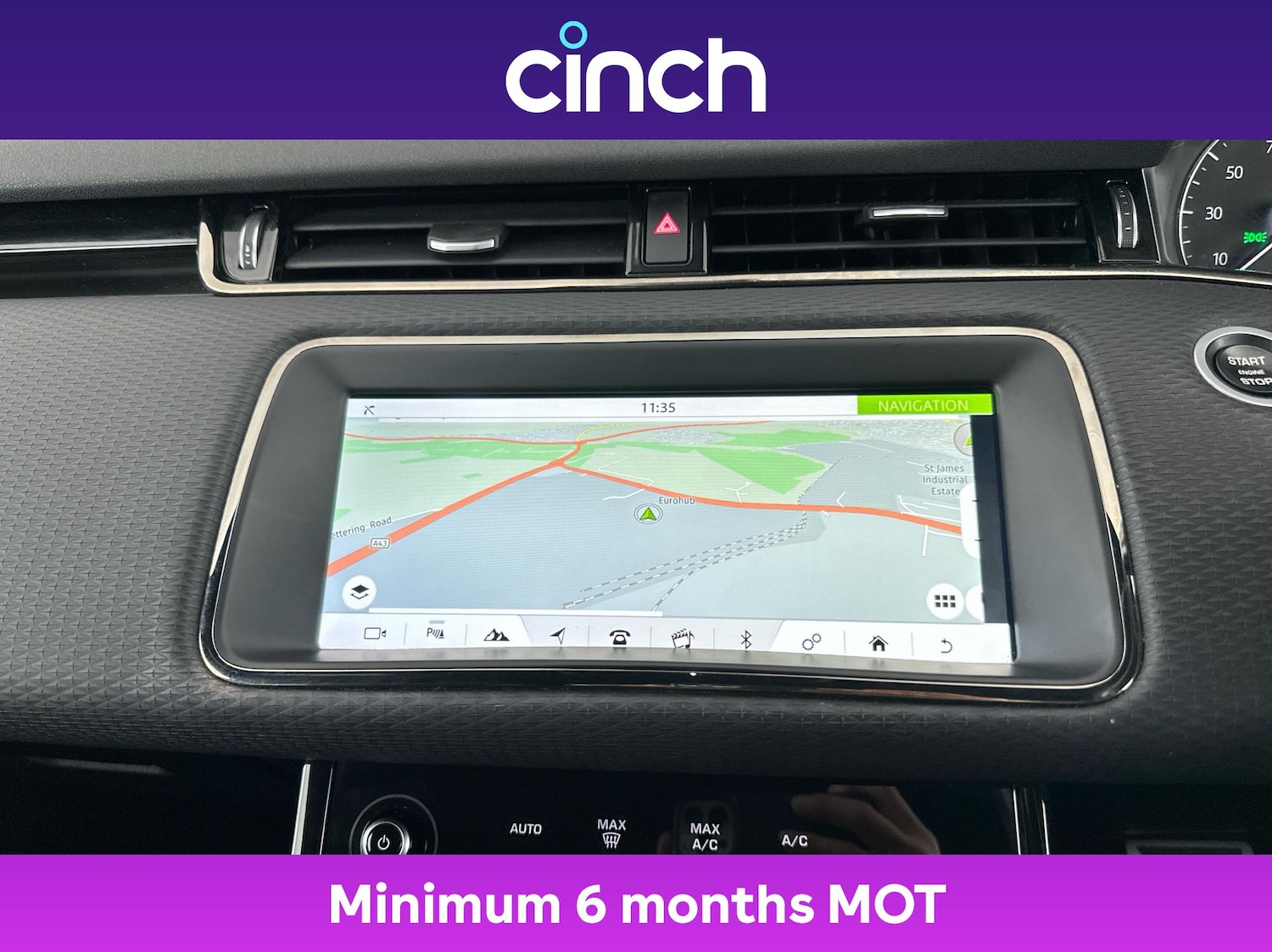 Used Land Rover Range Rover Evoque 2019 for sale - 76474980: Photo 32