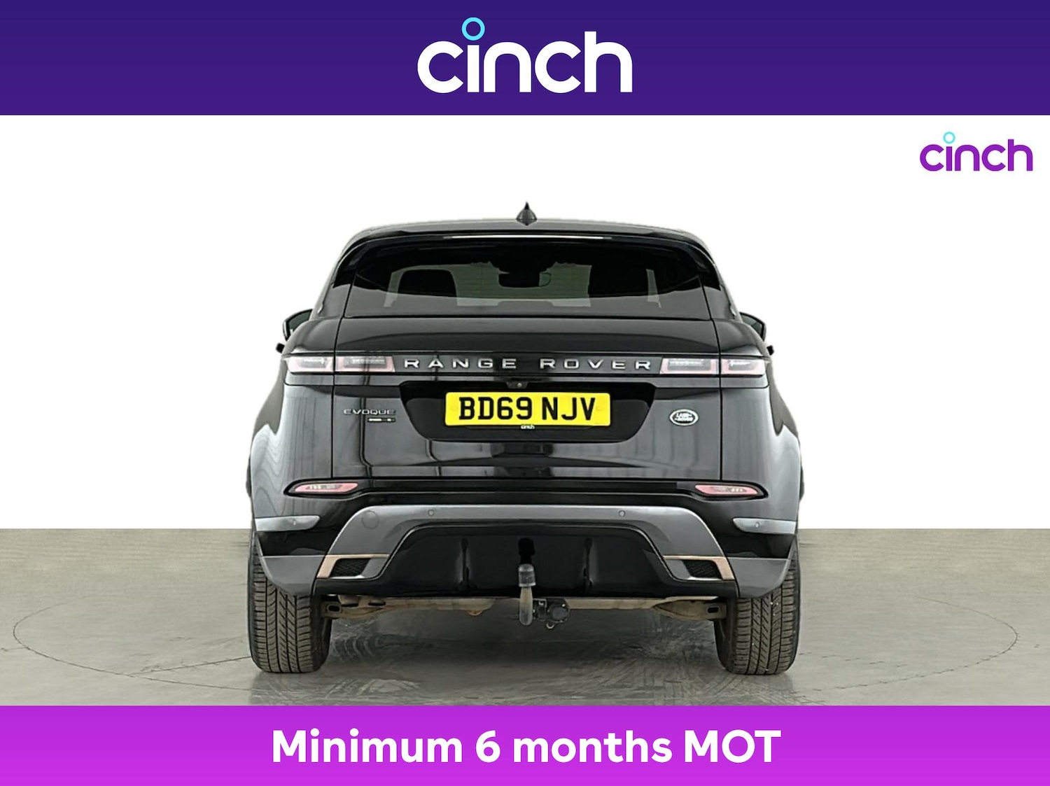 Used Land Rover Range Rover Evoque 2019 for sale - 76474980: Photo 5