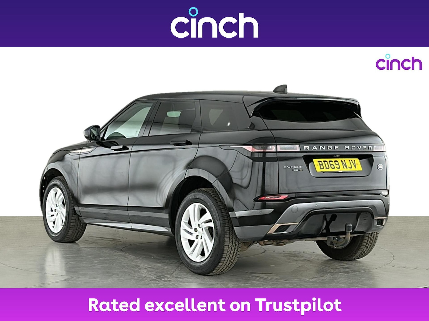 Used Land Rover Range Rover Evoque 2019 for sale - 76474980: Photo 6