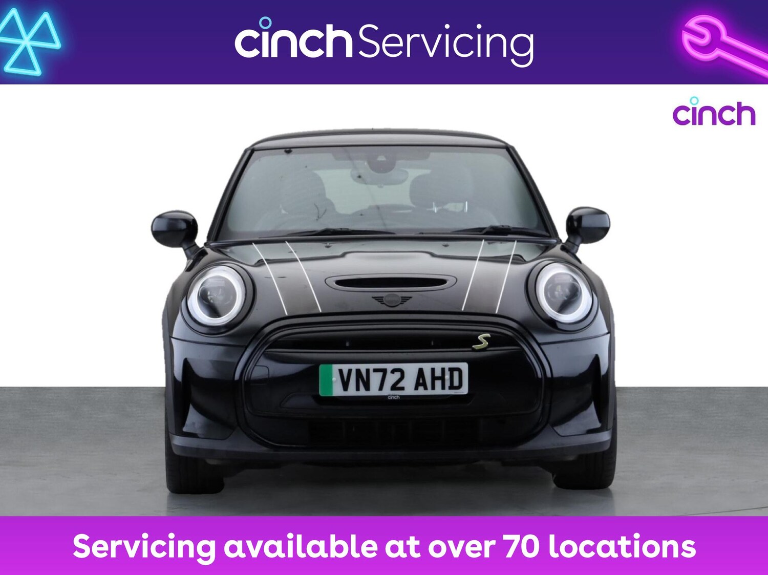 Used MINI Hatch 2022 for sale - 76595716: Photo 11