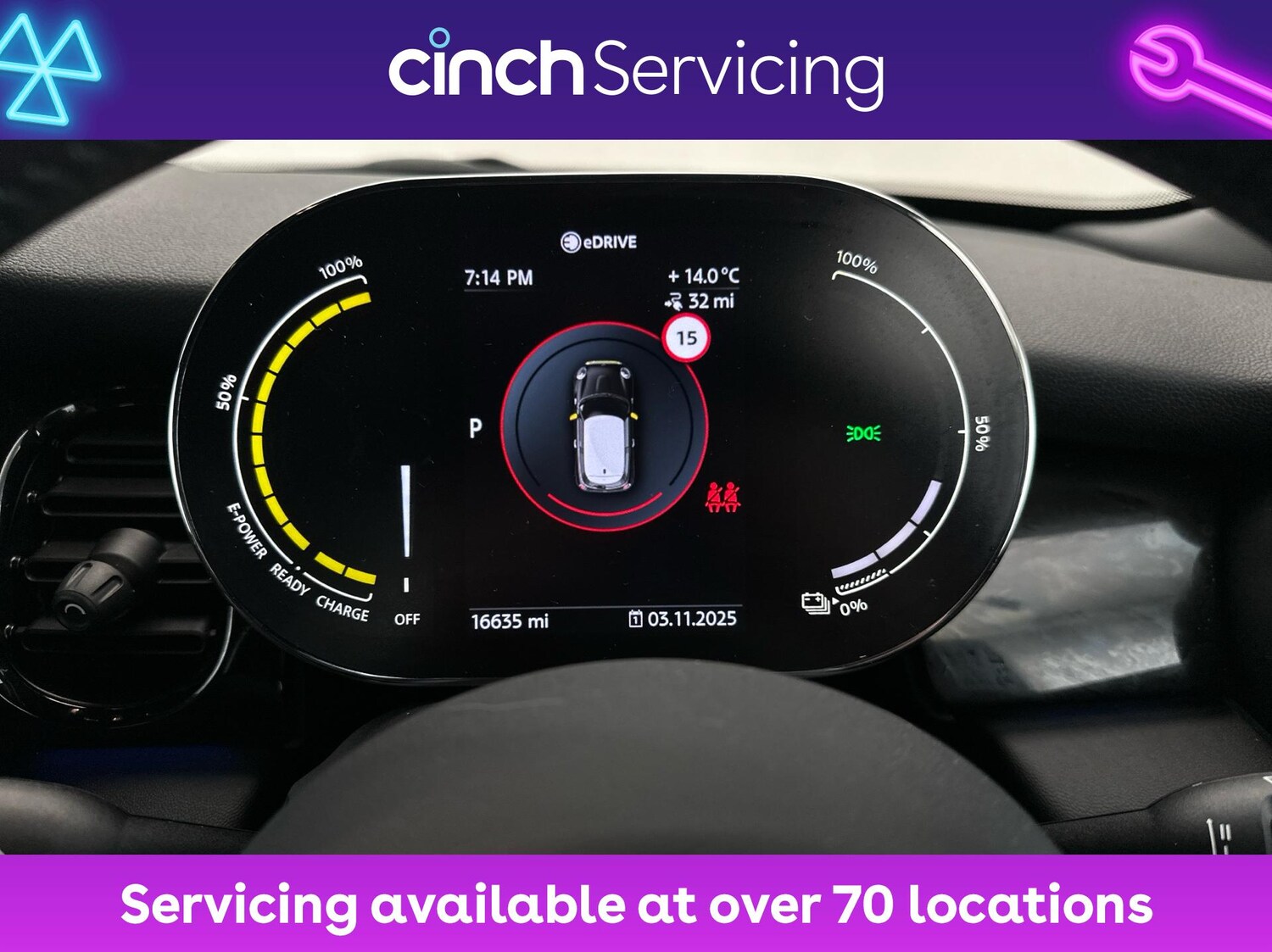 Used MINI Hatch 2022 for sale - 76595716: Photo 18