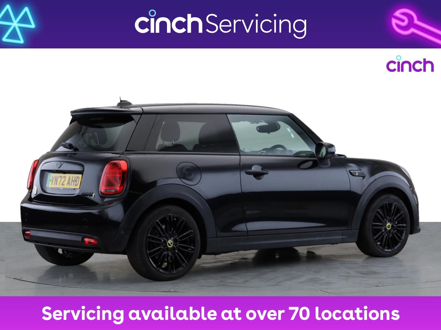 Used MINI Hatch 2022 for sale - 76595716: Photo 3