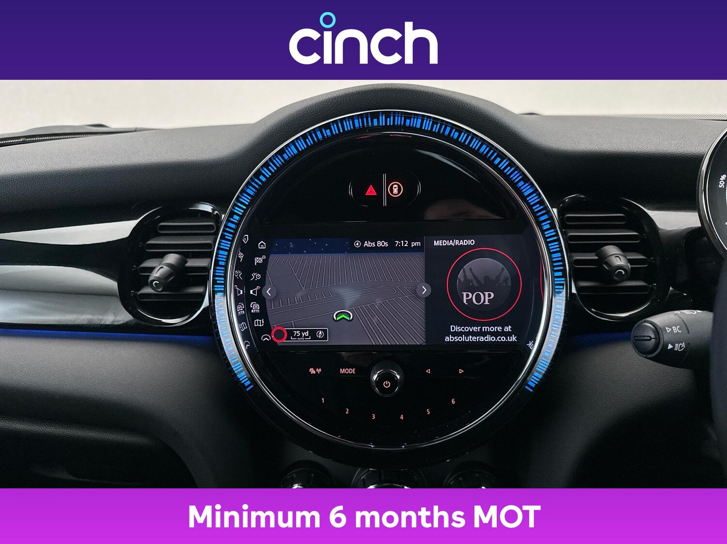 Used MINI Hatch 2022 for sale - 76595716: Photo 32