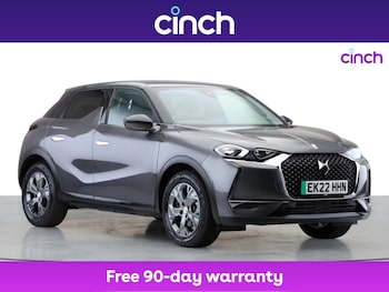 DS Automobiles - DS 3 Crossback