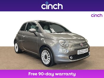 Fiat - 500