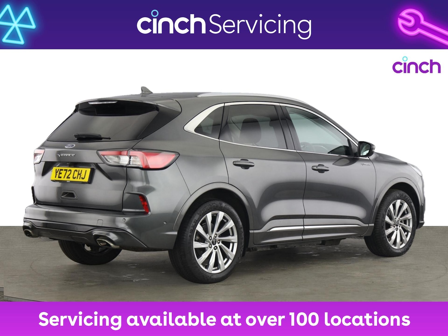 Used Ford Kuga 2022 for sale - 77060792: Photo 3